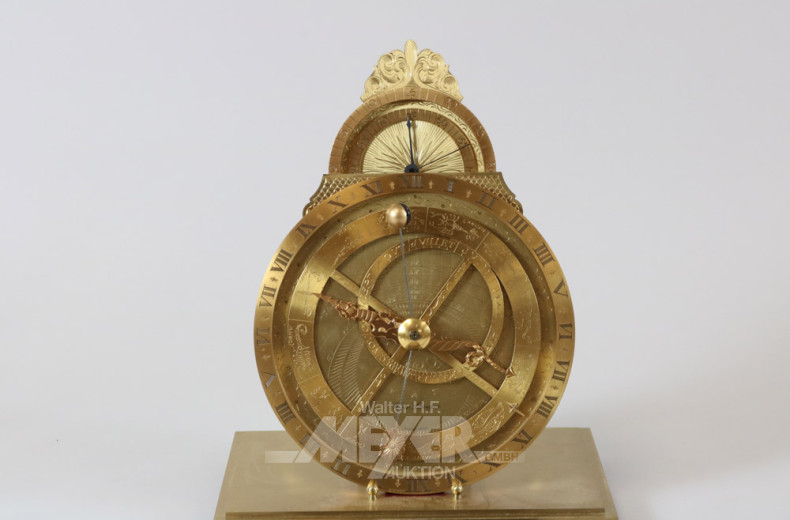 Tischuhr, Fabr.: Hour Lavigne, France,