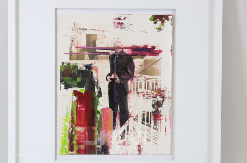 modernes Bild ''Toronto 1994'',