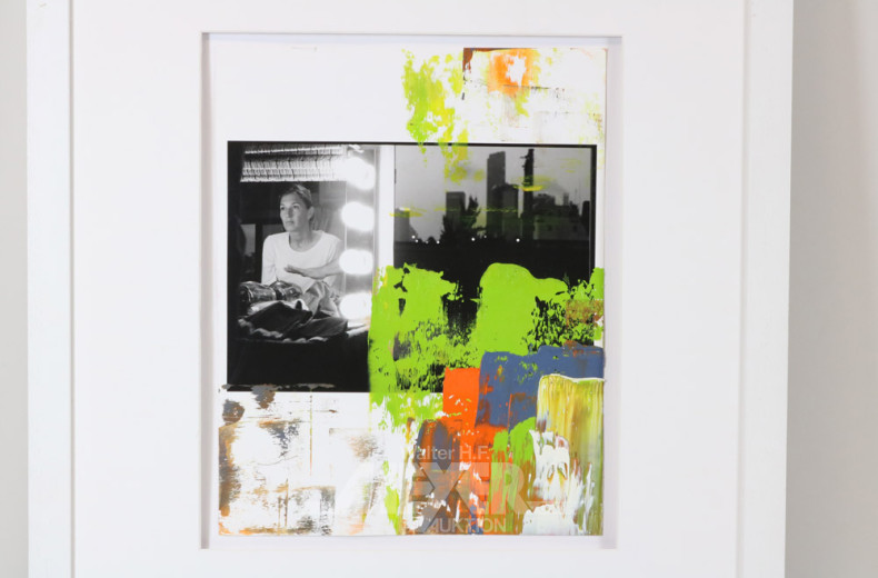 modernes Bild ''ohne Titel'',