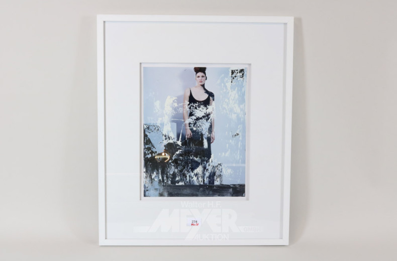 modernes Bild ''ohne Titel'',