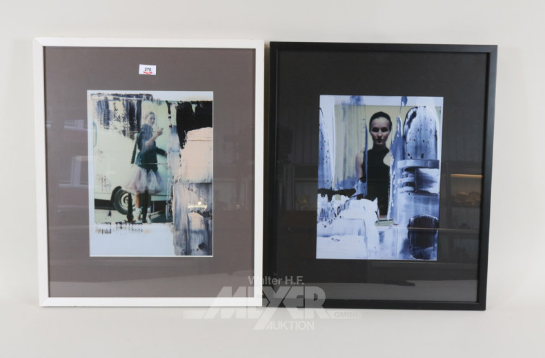 Konvolut, best. aus: