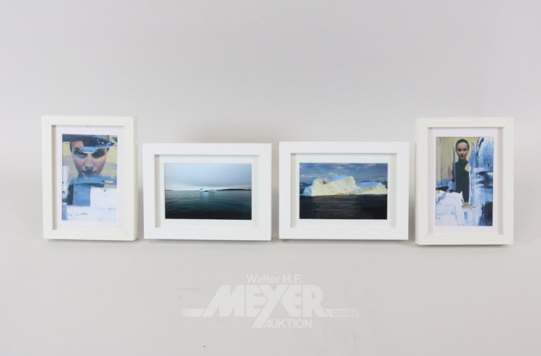 Konvolut, best. aus: