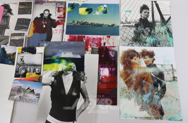 Konvolut, best. aus: