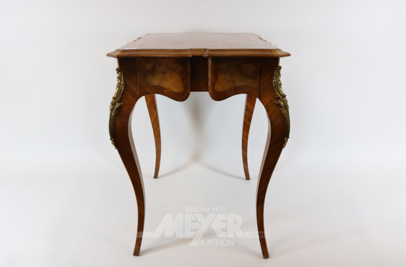 Barockstil-Beistelltisch,