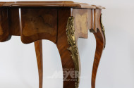 Barockstil-Beistelltisch,