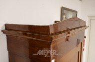 Biedermeier-Garderobenschrank,