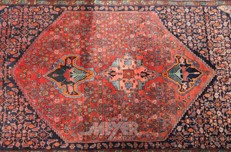 Orient-Teppich, ca. 150 x 263 cm