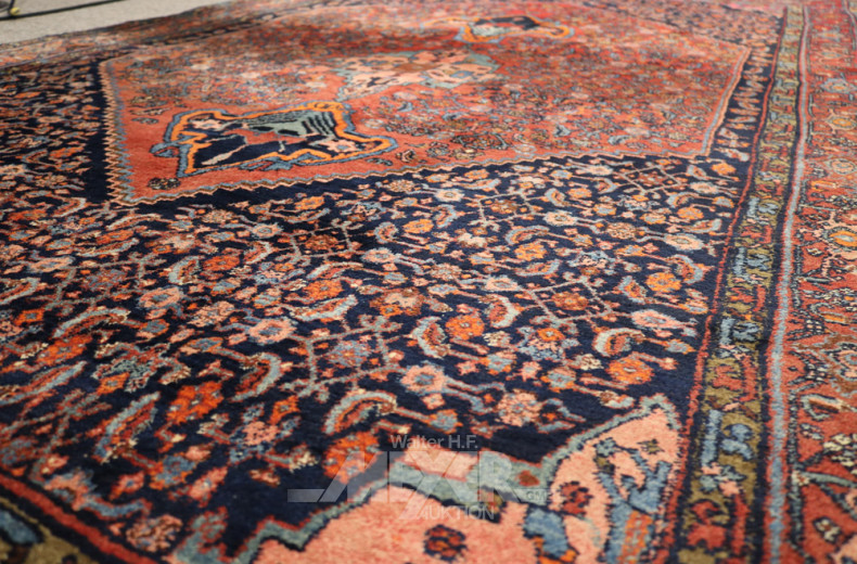 Orient-Teppich, ca. 150 x 263 cm