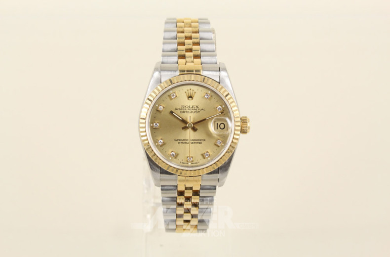 Damenarmbanduhr, ROLEX Oyster