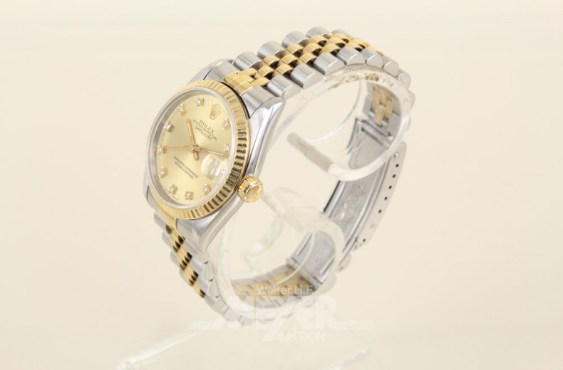 Damenarmbanduhr, ROLEX Oyster