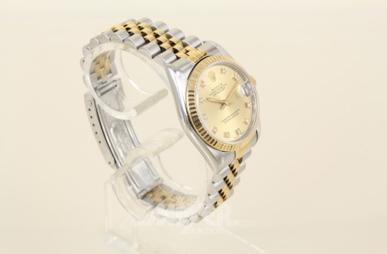 Damenarmbanduhr, ROLEX Oyster