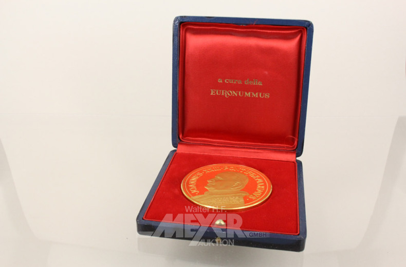 Medaille ''Papst Johannes 13.''