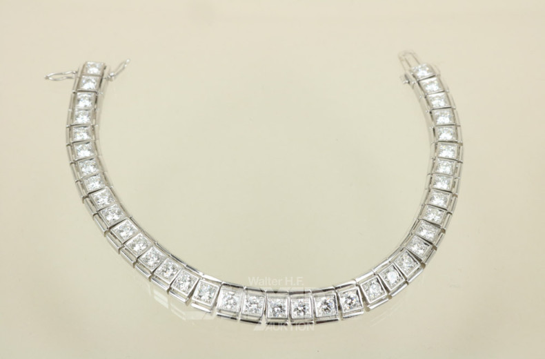 Armband, 750er WG, Allianzform