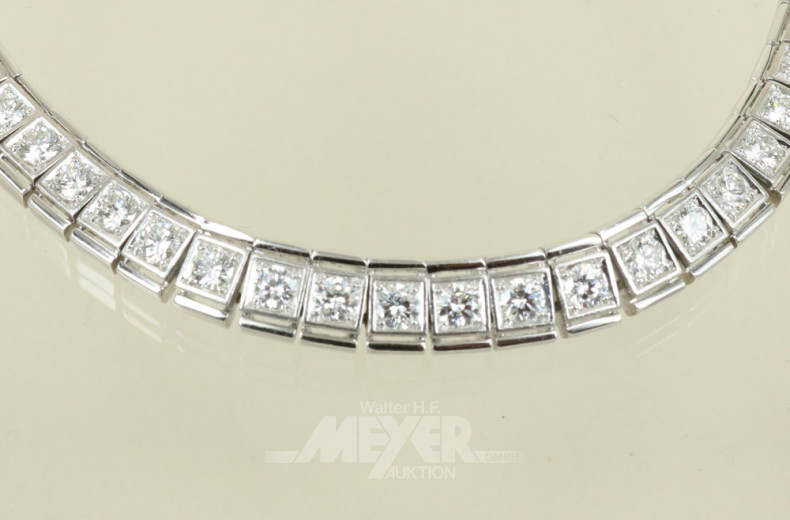 Armband, 750er WG, Allianzform