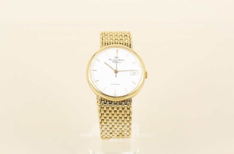 Herren-Armbanduhr, IWC Portofino