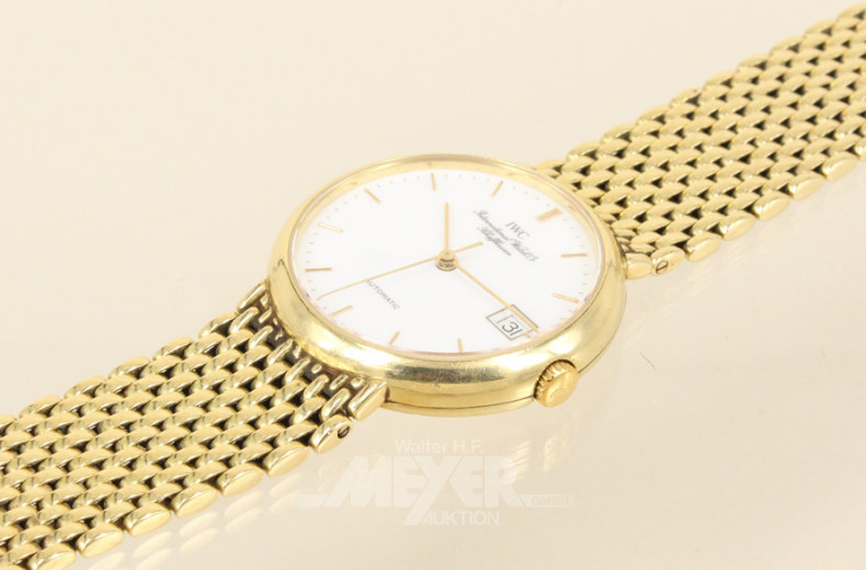 Herren-Armbanduhr, IWC Portofino