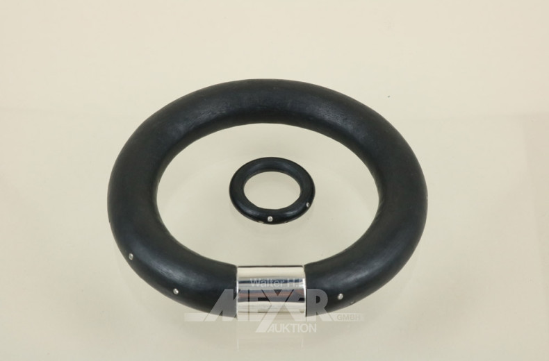 Armreif mit passendem Ring