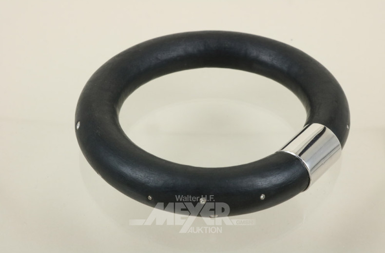 Armreif mit passendem Ring