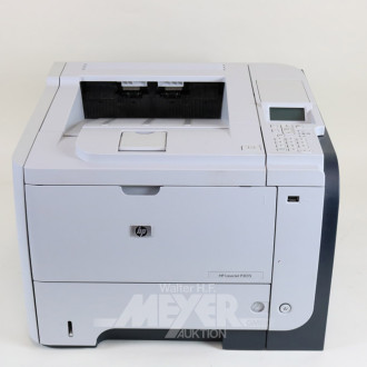 Laserdrucker HP, Typ: LaserJet P3015