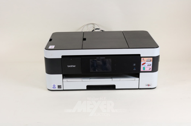 Multifunktions-Kopierer BROTHER