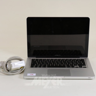 Notebook APPLE ''Macbook Pro'', 13 Zoll,