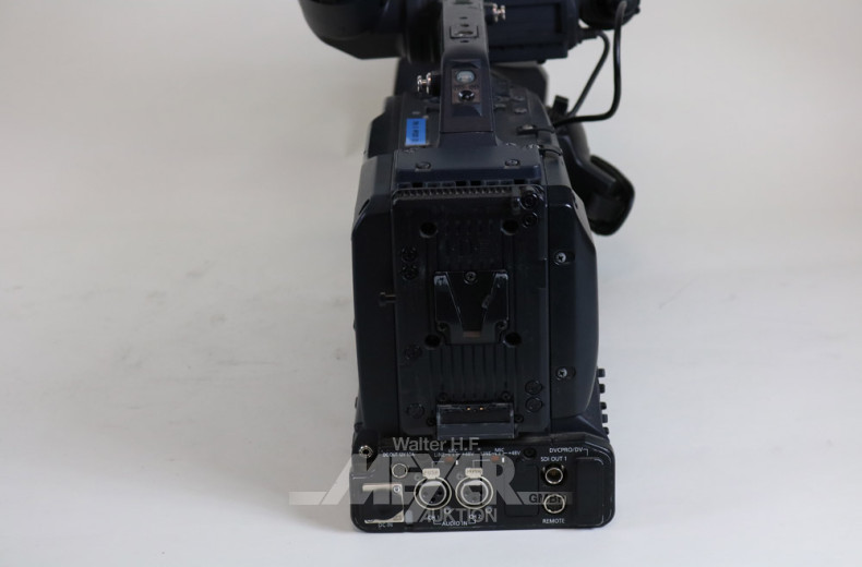 Filmkamera PANASONIC P2HD,