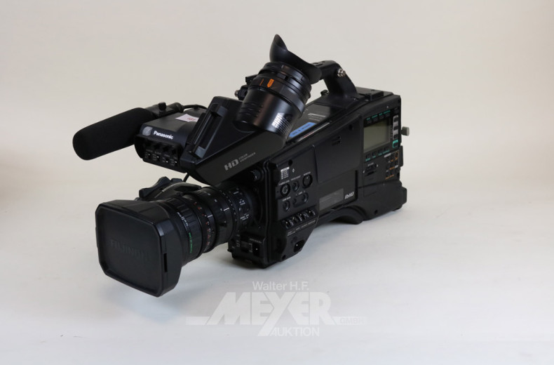 Filmkamera PANASONIC P2HD,