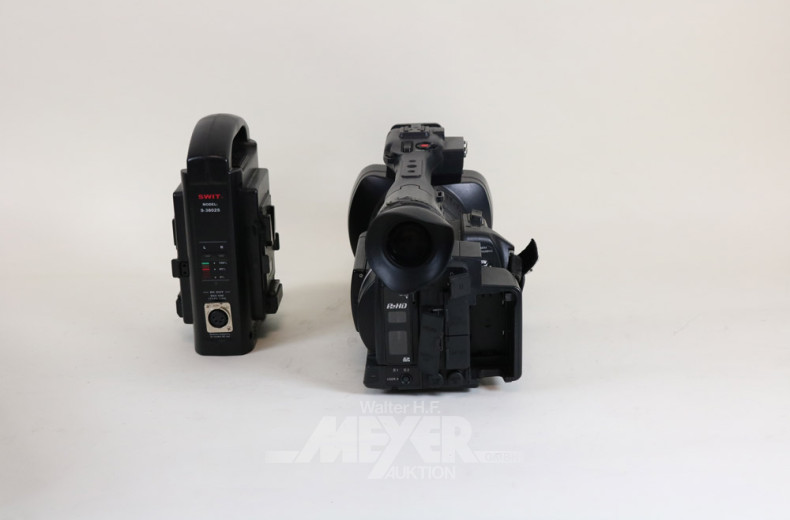 Filmkamera PANASONIC P2HD,