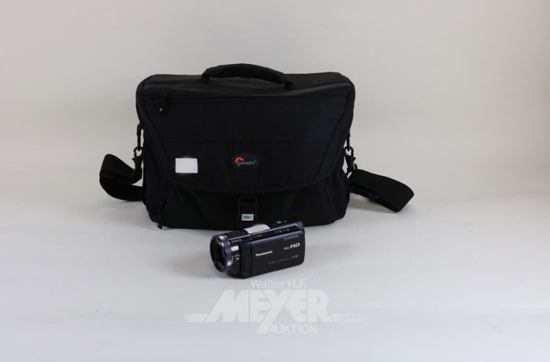 Filmkamera PANASONIC, Full HD