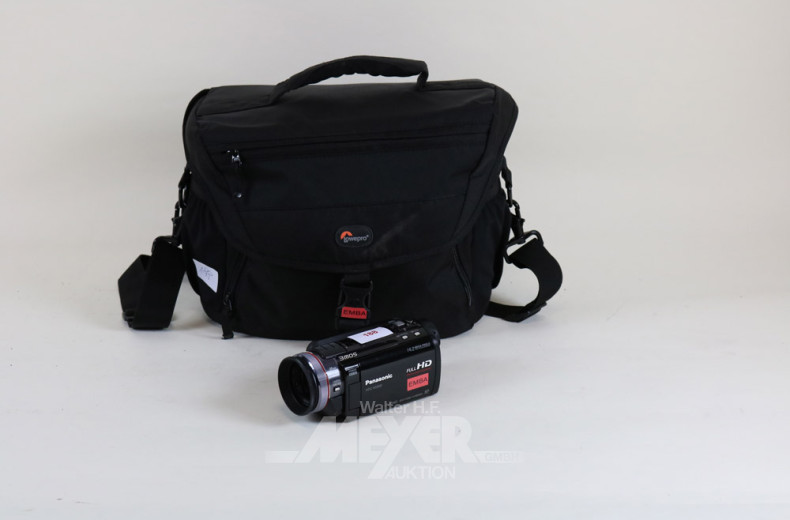 Filmkamera PANASONIC, Full HD