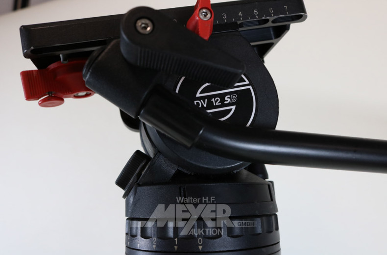 Dreibein-Kamerastativ SACHTLER