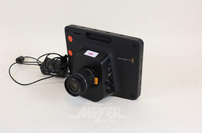 Filmkamera BLACKMAGIC