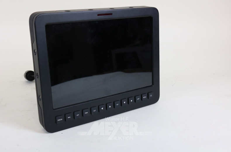 Filmkamera BLACKMAGIC