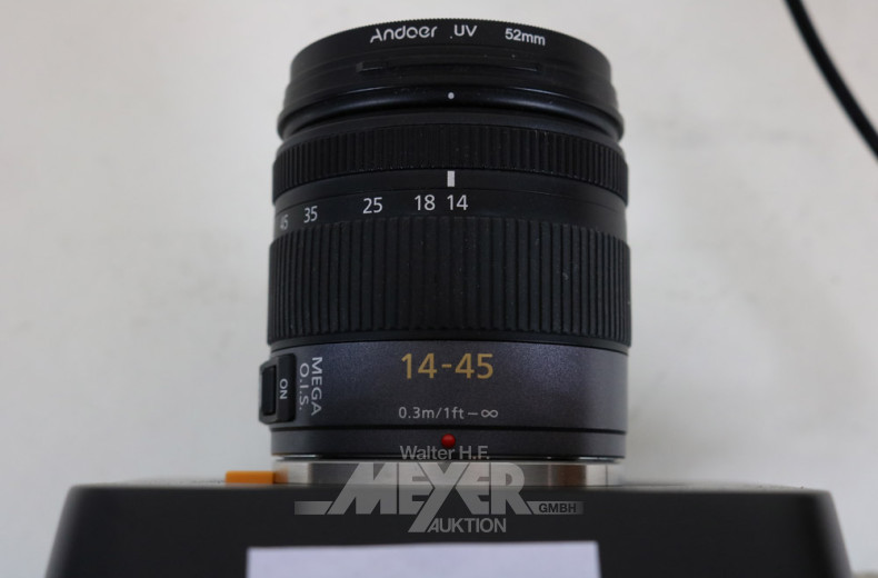 Filmkamera BLACKMAGIC