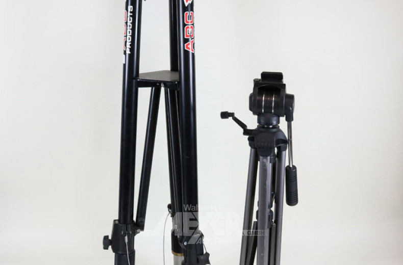 Dreibein-Kamerastativ ABC Products