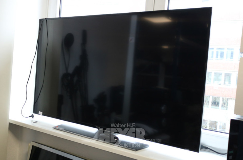 Smart-TV SAMSUNG, 55 Zoll