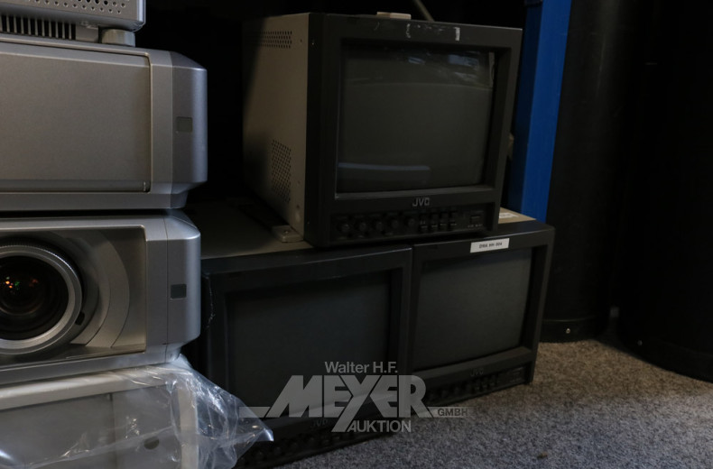 Posten Elektrogeräte bestehend aus