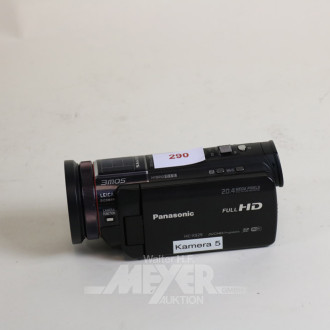 Filmkamera PANASONIC, Full-HD