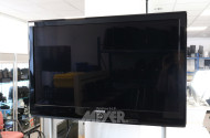 Flat-TV SAMSUNG, 40 Zoll, schwarz