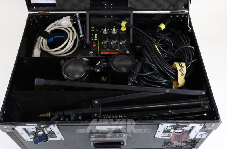 Posten Beleuchtungstechnik DEDOLIGHT,