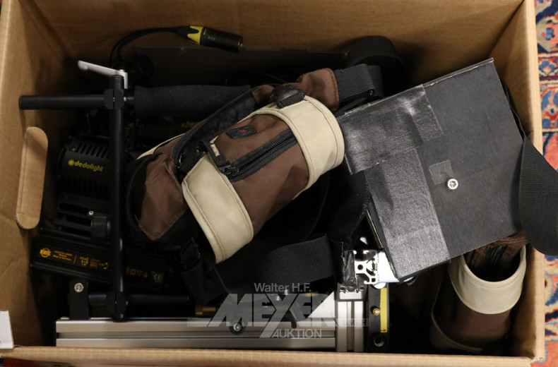 Posten Beleuchtungstechnik DEDOLIGHT,