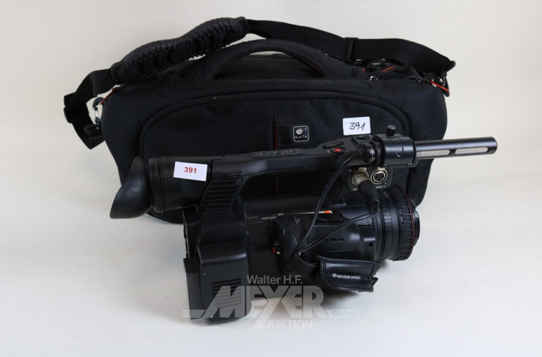 Filmkamera PANASONIC P2HD,