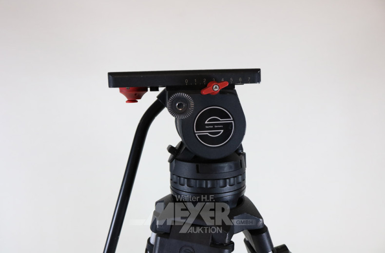 Dreibein-Kamerastativ SACHTLER