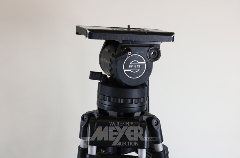 Dreibein-Kamerastativ SACHTLER