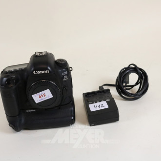 digitale Spiegelreflexkamera CANON