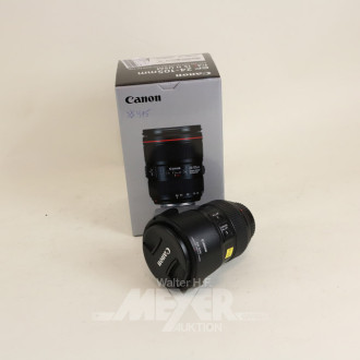 Kameraobjektiv CANON, 24-105 mm