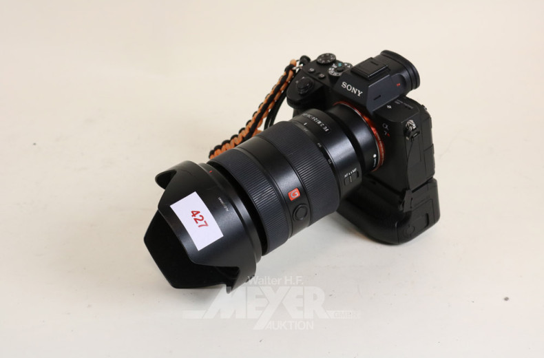digitale Spiegelreflexkamera SONY