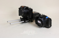 Digitalfilmkamera-Ausrüstung