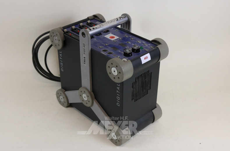 Blitzgenerator HENSEL TRIA 3000As,