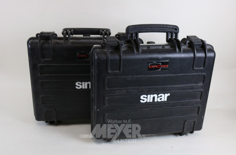 Outdoor-Hartschalencase